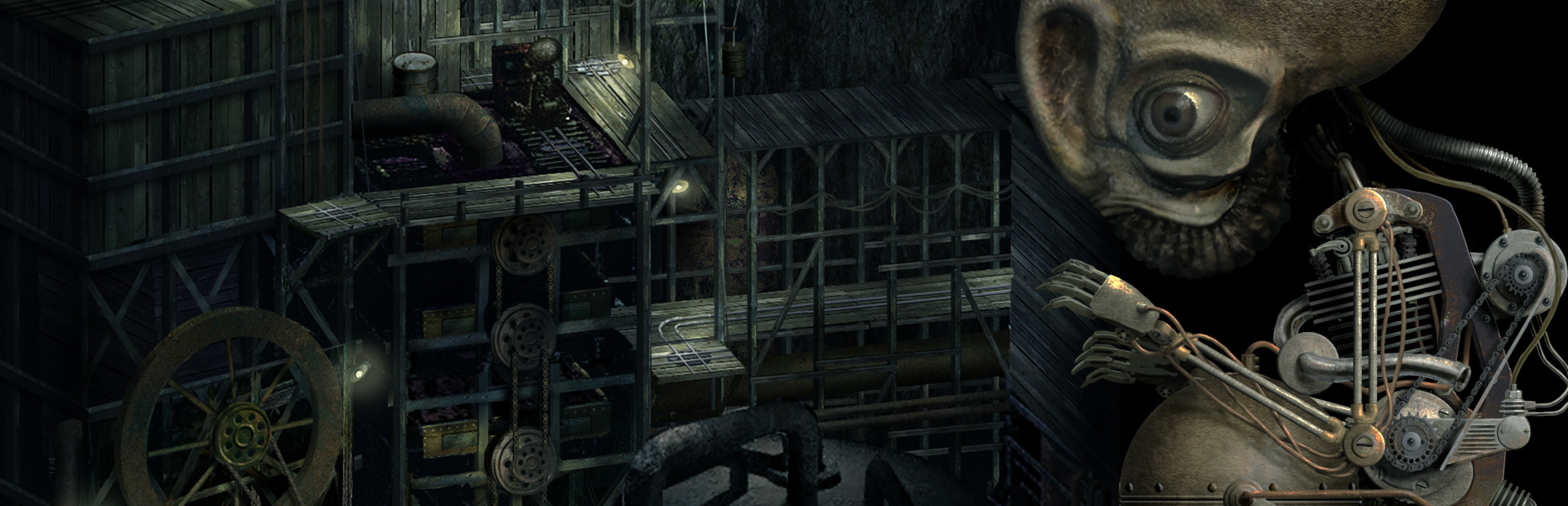 Garage: Bad Dream Adventure