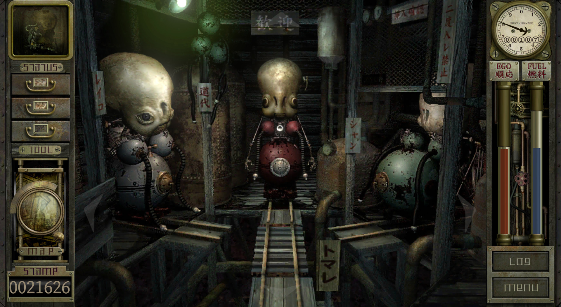 Steam：GARAGE ガラージュ