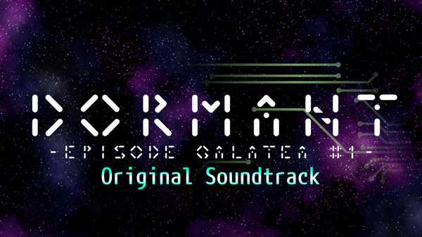Dormant - Episode Galatea #1 - Original Soundtrack screenshot 1