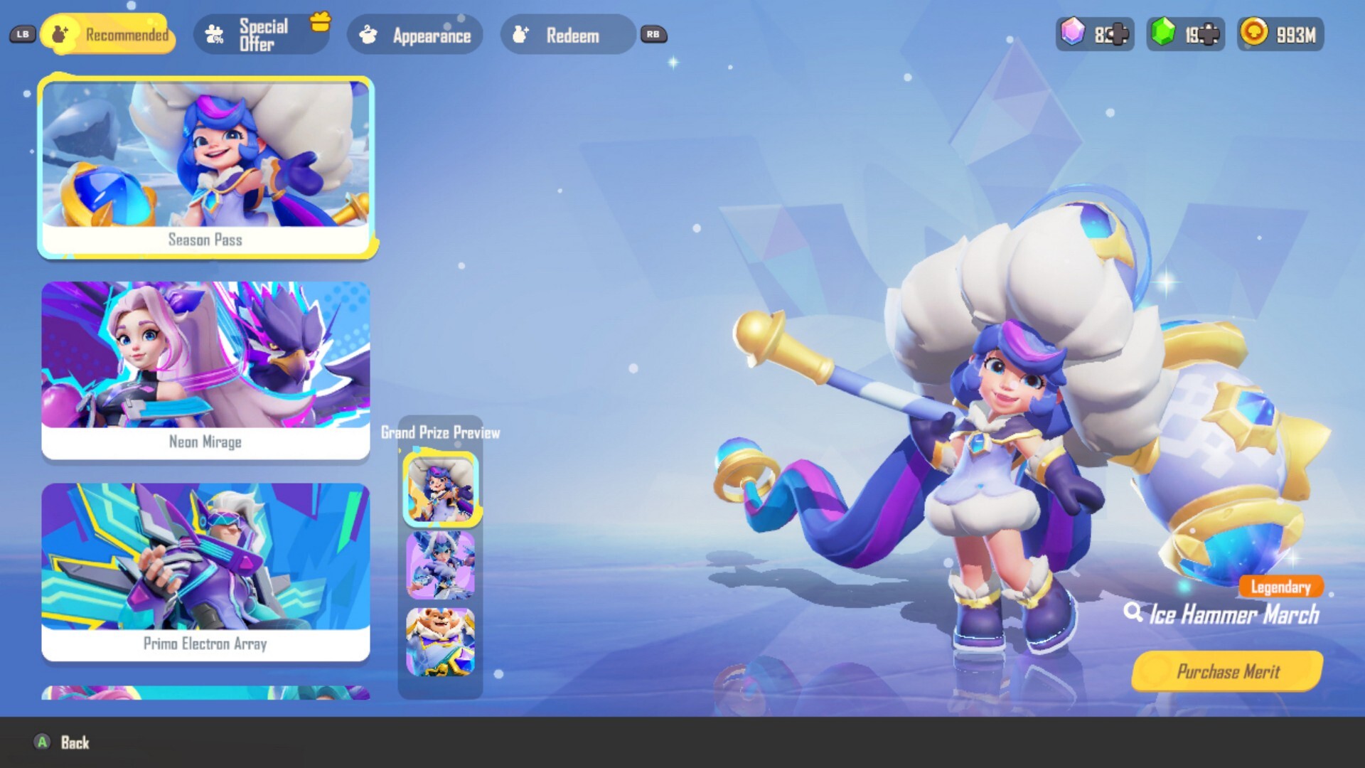 Barbarq 2 screenshot #4