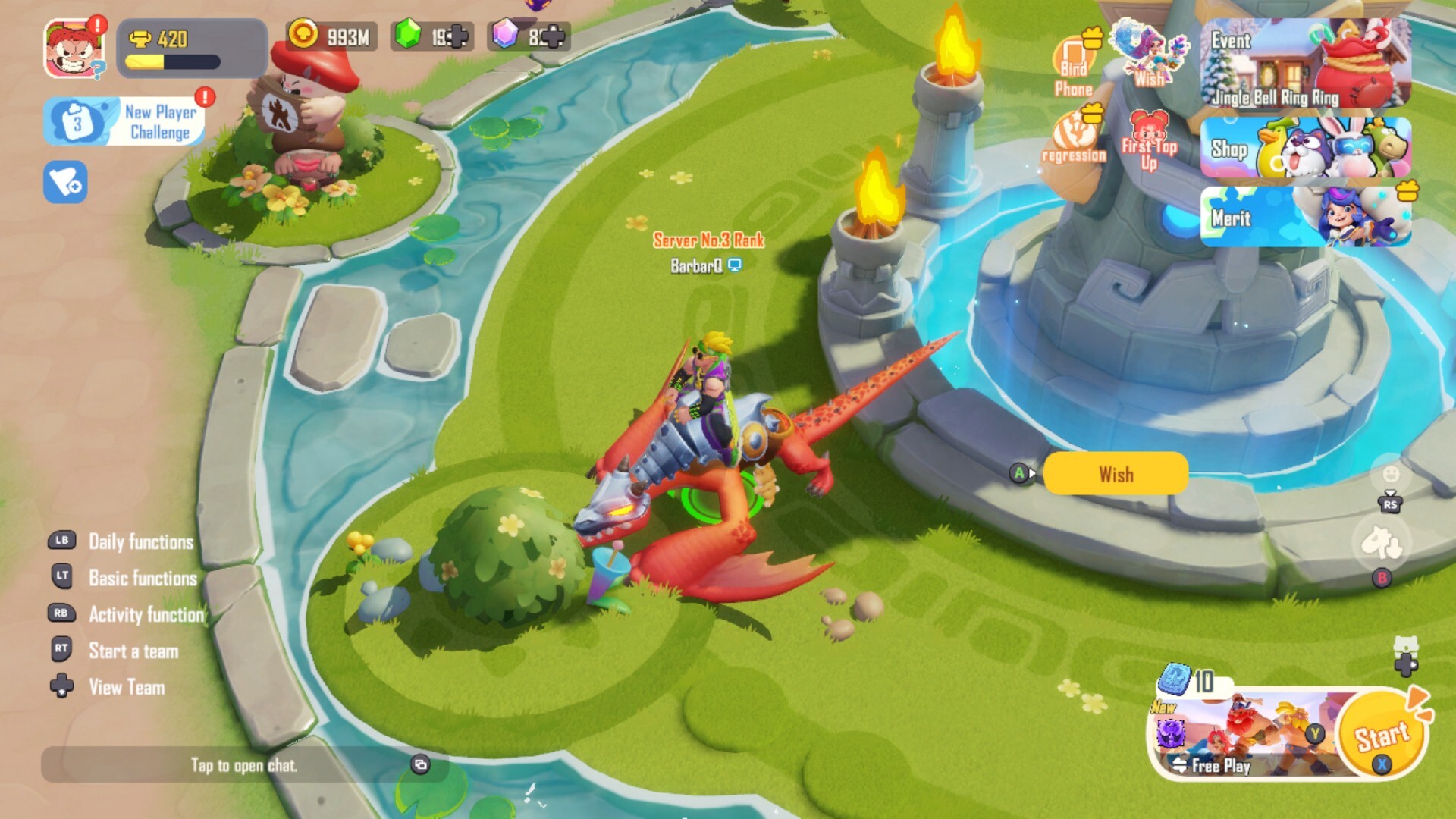 Barbarq 2 screenshot #3