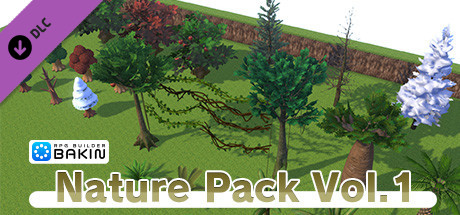 RPG Developer Bakin Nature Pack Vol.1 banner image