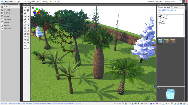 RPG Developer Bakin Nature Pack Vol.1