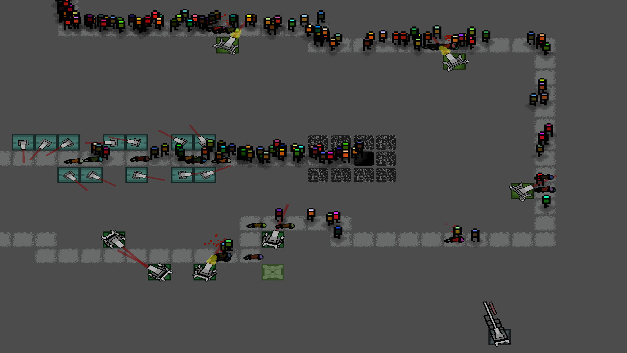 Bullet Quest screenshot 1