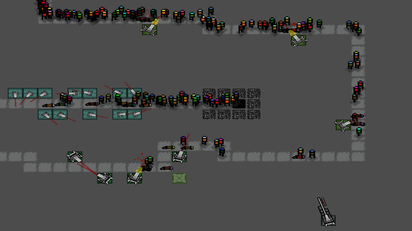 Bullet Quest screenshot 1