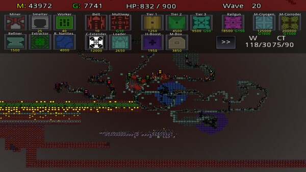 Bullet Quest screenshot 2