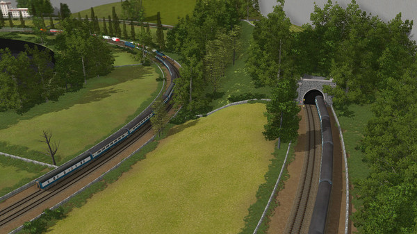 Trainz Plus DLC - Bea-Dawe Model Railway