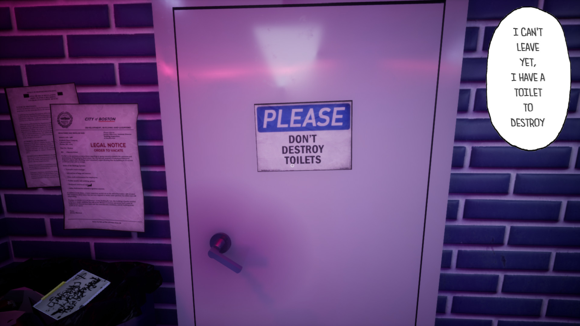 Toilet Chronicles screenshot #13