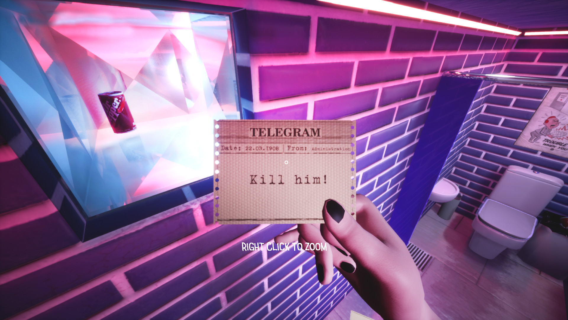 Toilet Chronicles screenshot #9