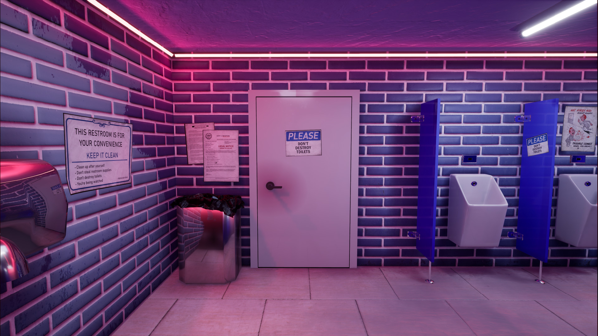 Toilet Chronicles screenshot #12