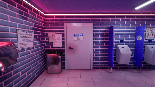 Screenshot z Toilet Chronicles Screenshot z Toilet Chronicles