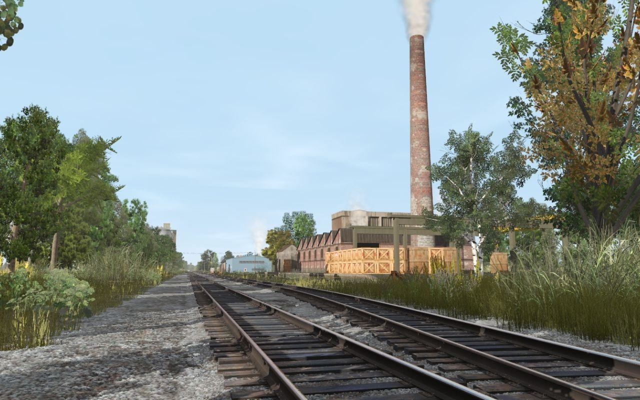 Trainz Plus DLC - Midwestern Branch Featured Screenshot #1