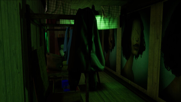 Screenshot z Soul Street