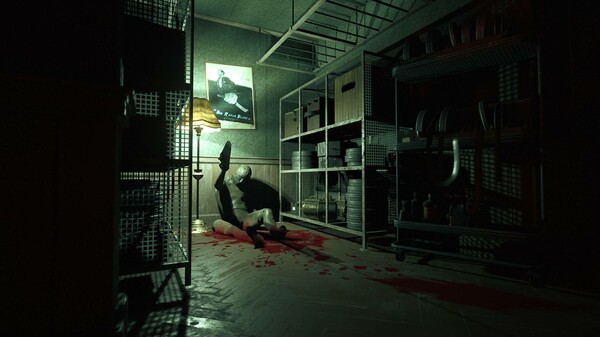 Layers of Fear screenshot