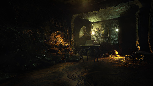 Layers of Fear screenshot 2