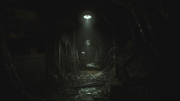 Layers of Fear screenshot