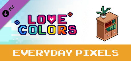 Love Colors - Everyday Pixels banner image