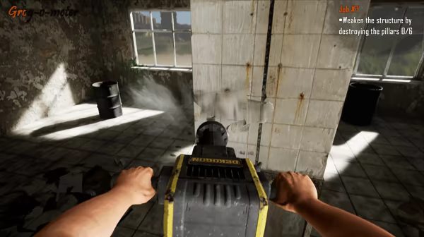Demomen Ltd. - Demolish And Construction Simulator video 4