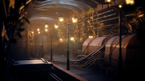 Mechanical Sunset screenshot 6