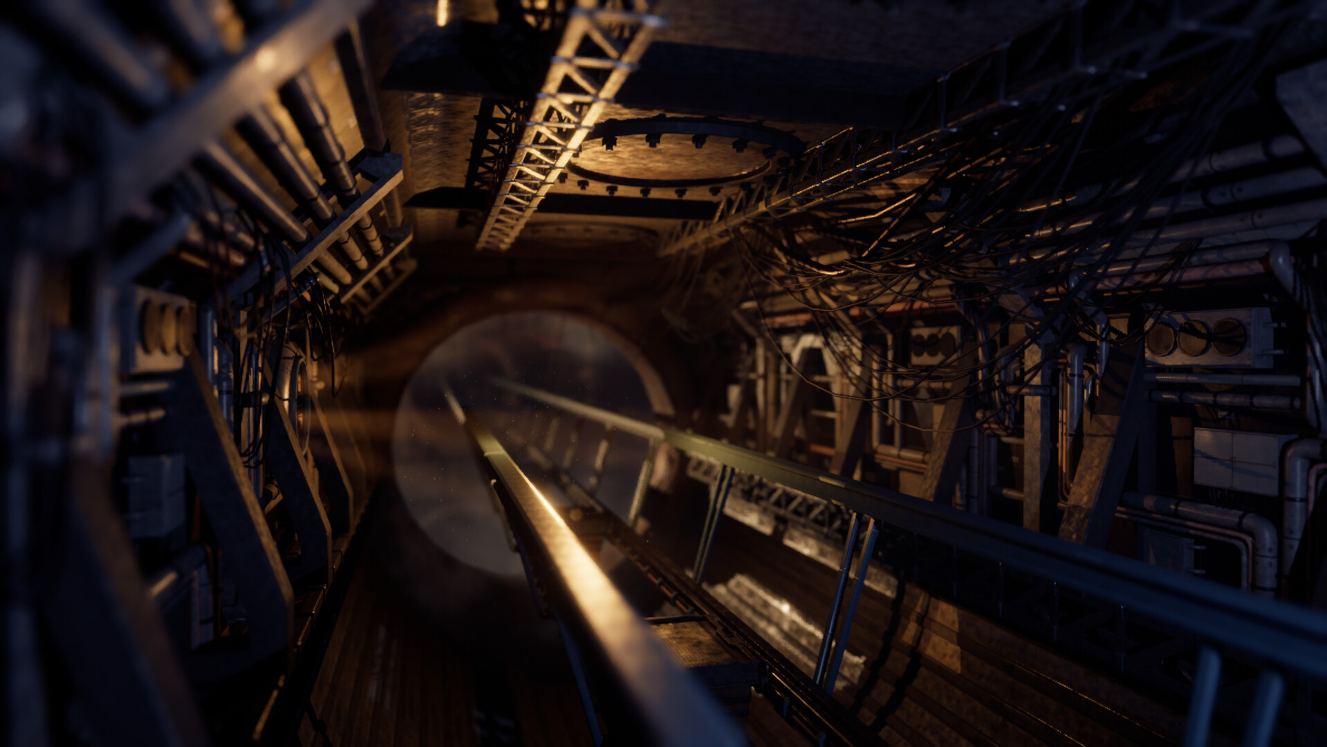 Mechanical Sunset Featured Screenshot #1