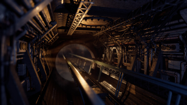 Mechanical Sunset screenshot 1