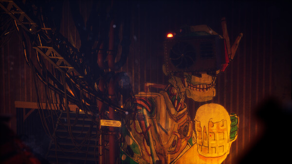 Mechanical Sunset screenshot 3