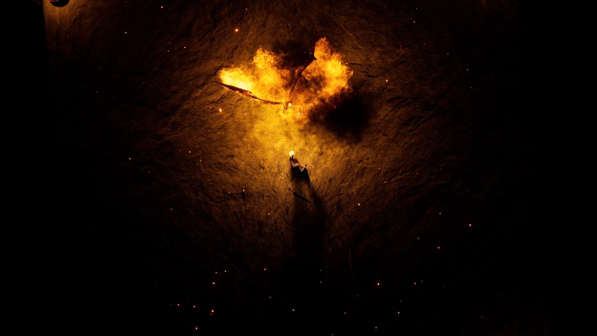 Fire screenshot 2
