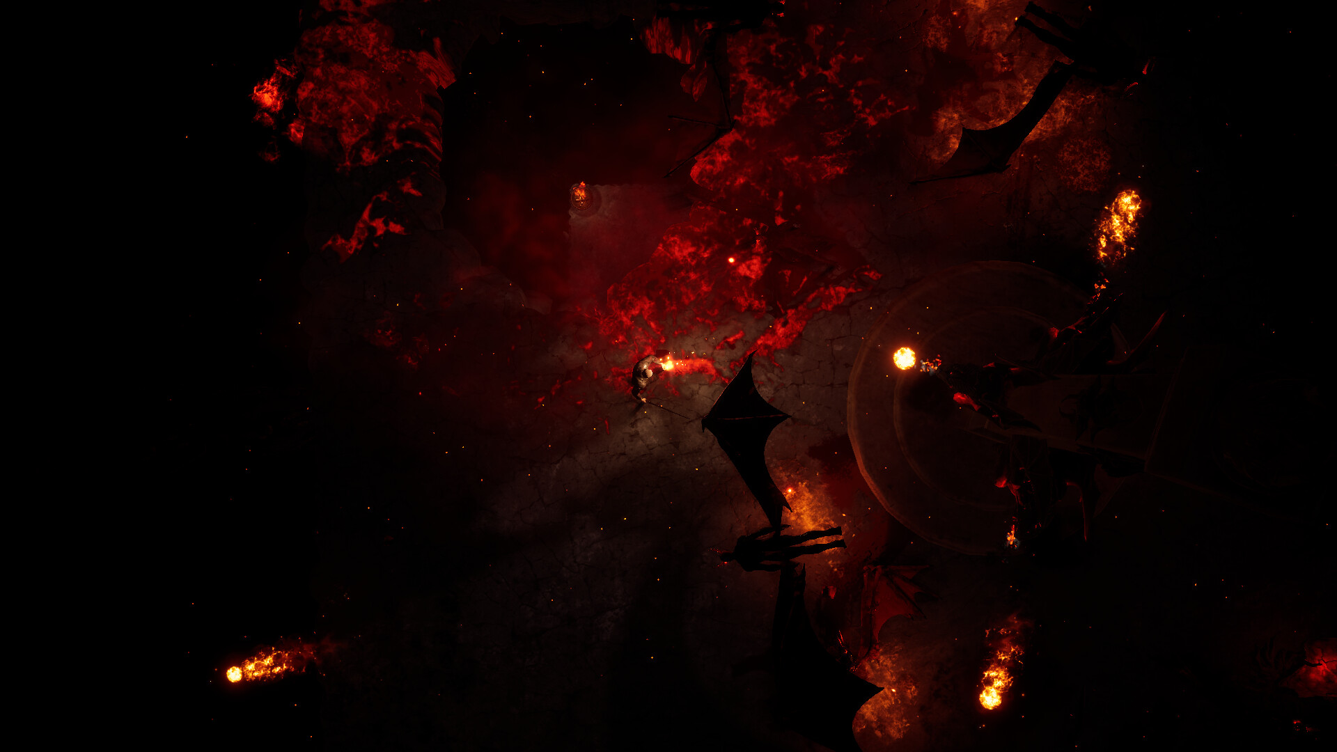 Fire screenshot 1