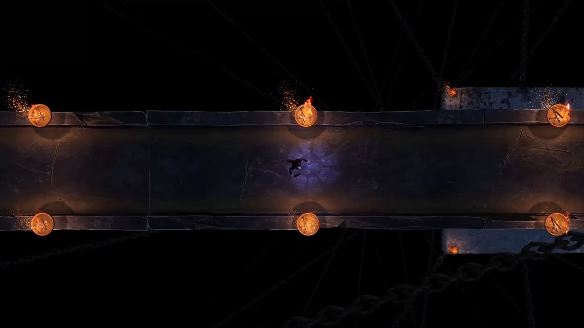 Fire video 1