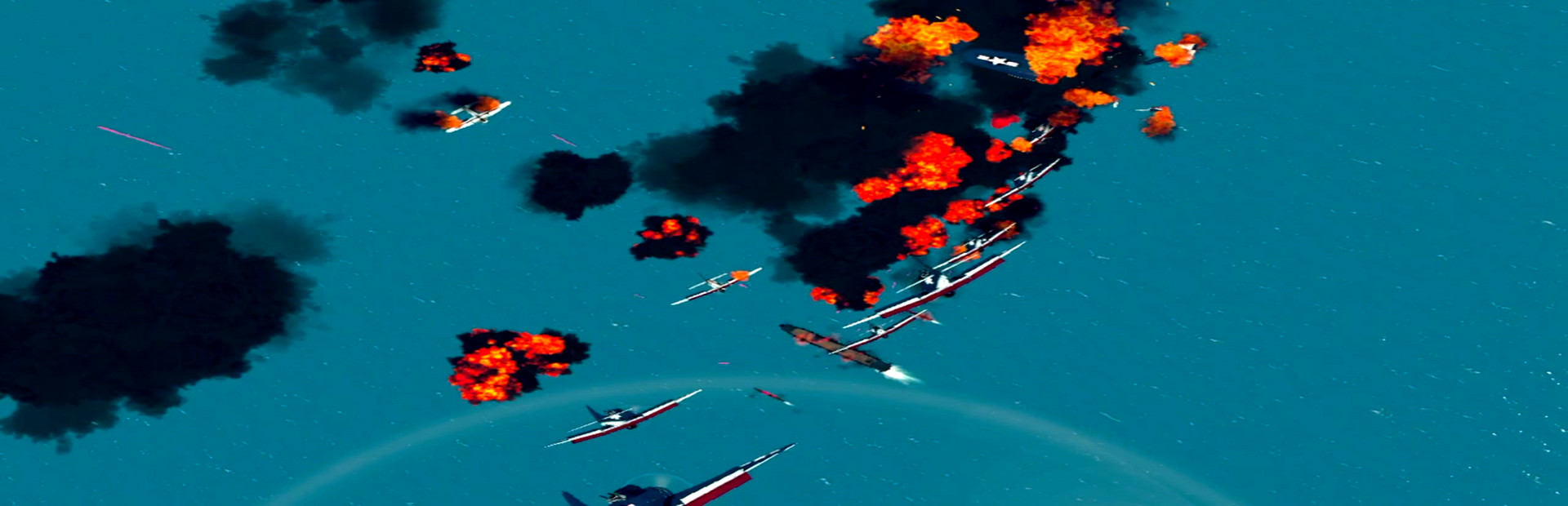 Midway:Sink the Japanese Aircraft Carriers