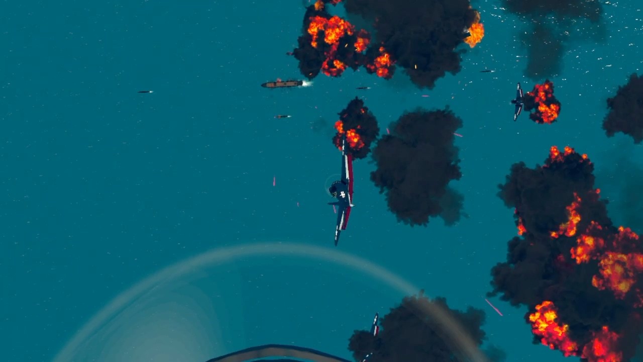 Midway:Sink the Japanese Aircraft Carriers