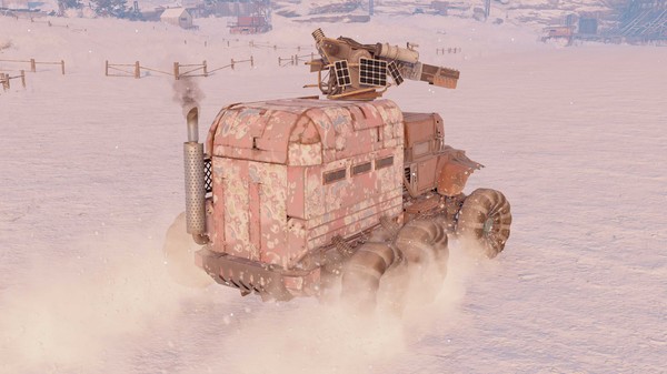 Crossout — Polar Explorer (Lite edition)