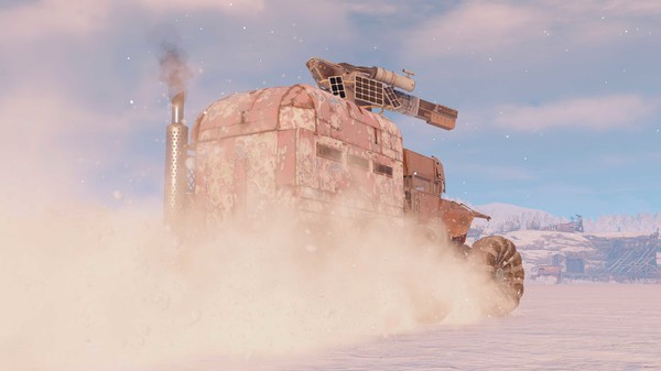 Crossout — Polar Explorer (Lite edition)