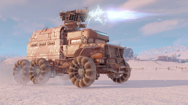 Crossout — Polar Explorer (Lite edition)