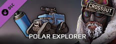 Crossout – Polar Explorer Small Capsule Image