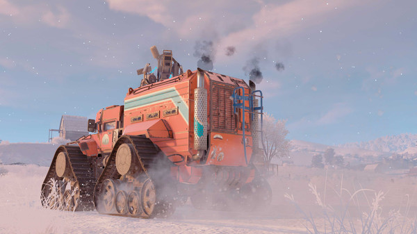 Crossout – Polar explorer (Deluxe edition)
