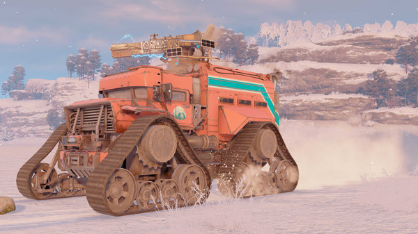 Crossout – Polar explorer (Deluxe edition)