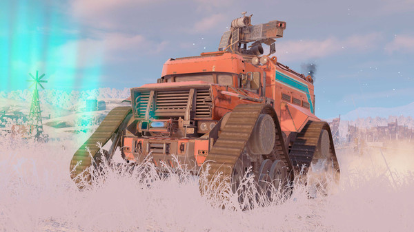 Crossout – Polar explorer (Deluxe edition)