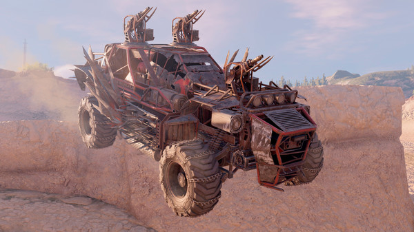 Crossout — Biter Starter Pack