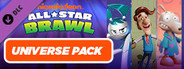 Nickelodeon All-Star Brawl - Universe Pack