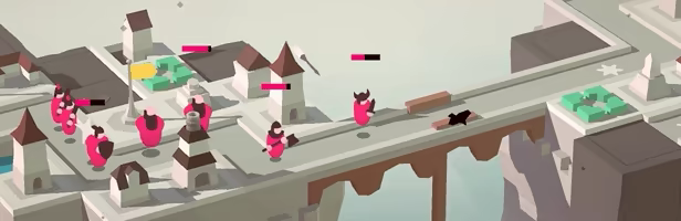 Isle of Arrows video 2