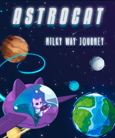 Astrocat: Milky Way Journey