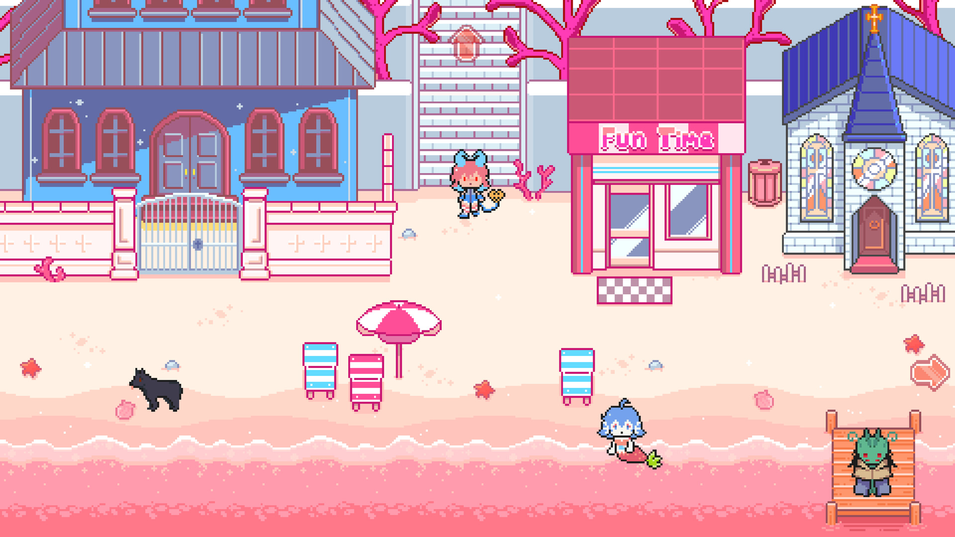 Love In a Bottle screenshot 5