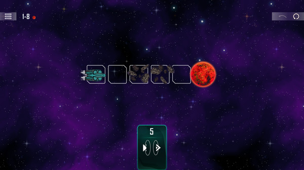 Delivery in Space screenshot 1