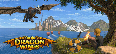 On the Dragon Wings - Birth of a Hero banner image