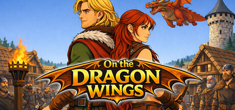 On the Dragon Wings - Birth of a Hero steam charts