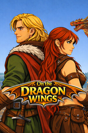 On the Dragon Wings - Birth of a Hero