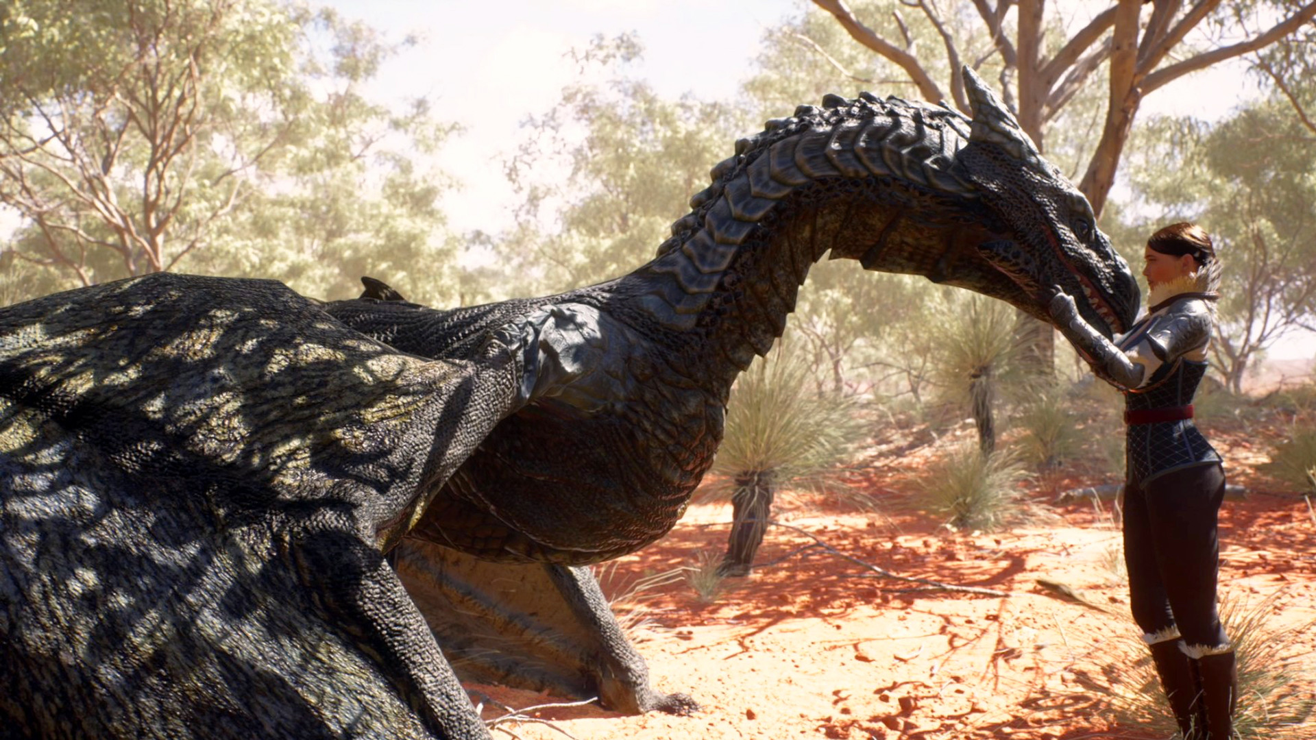 On the Dragon Wings - Birth of a Hero Featured Screenshot #1