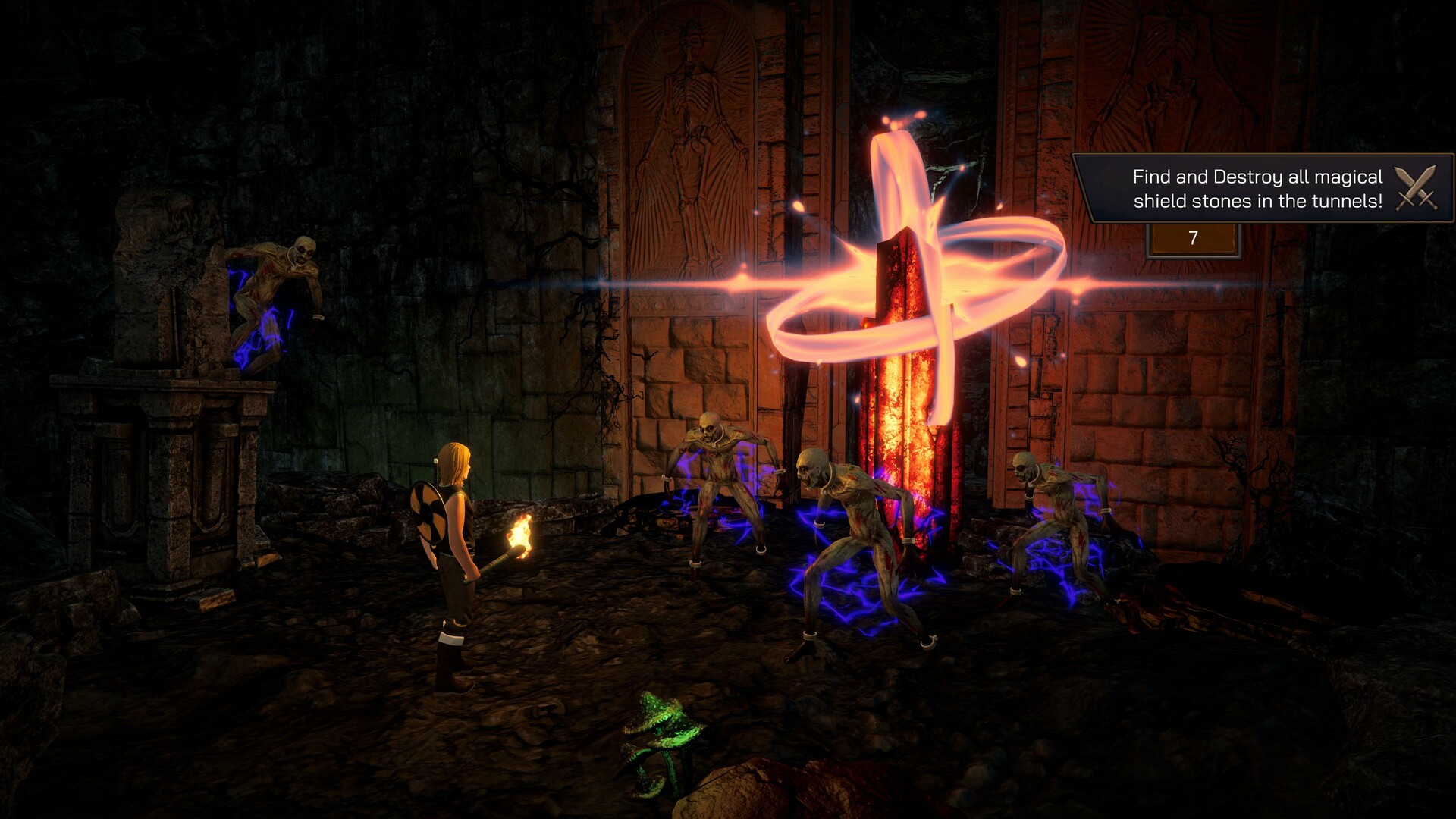 On the Dragon Wings - Birth of a Hero screenshot #6