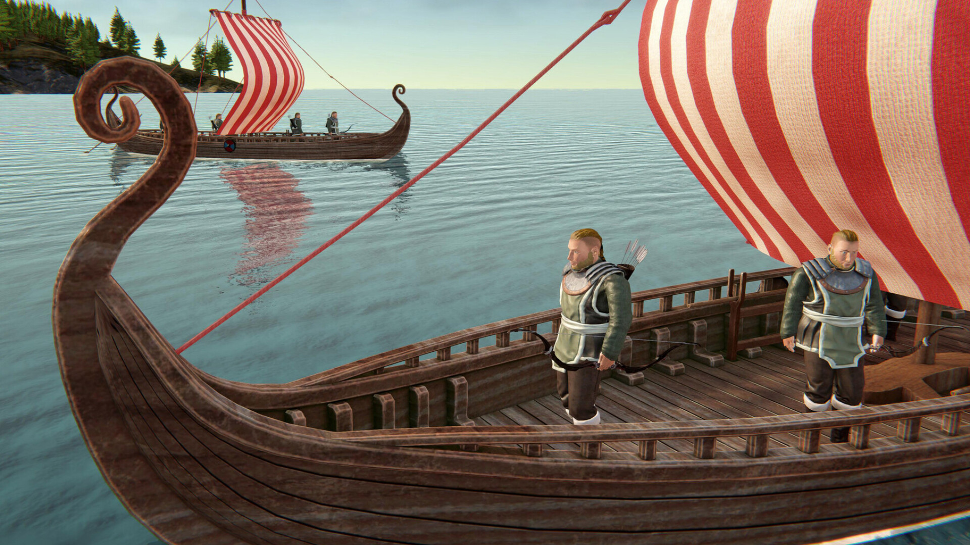 On the Dragon Wings - Birth of a Hero screenshot #3